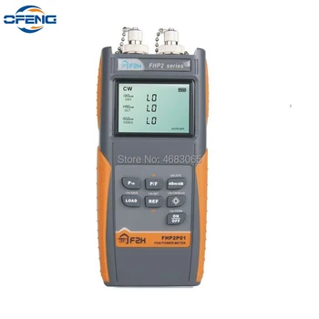 Free Shipping FHP2P01 handheld PON optical power meter for EPON GPON xPON, OLT-ONU 1310/1490/1550nm
Free Shipping FHP2P01 handheld PON optical power meter for EPON GPON xPON, OLT-ONU 1310/1490/1550nm