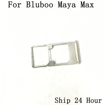 Bluboo Maya max Used Sim Card Holder Tray Card Slot For Bluboo Maya max Repair Fixing Part Replacement
Bluboo Maya max Used Sim Card Holder Tray Card Slot For Bluboo Maya max Repair Fixing Part Replacement