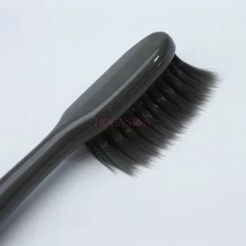 toothbrush Ultra-fine soft hair deep into the gingival sulcus and interdental
toothbrush Ultra-fine soft hair deep into the gingival sulcus and interdental