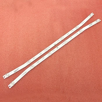 LED Backlight Stirp for 32BC6600 JS-D-JP32EU-061EC R72-32D04-024 32D2006C2W6C1B55815M-HJ 2 PCS 6LED 560mm
LED Backlight Stirp for 32BC6600 JS-D-JP32EU-061EC R72-32D04-024 32D2006C2W6C1B55815M-HJ 2 PCS 6LED 560mm