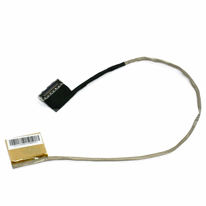 Display Screen LCD Flex Ribbon Screen Flat Cord Cable Suitable for ASUS B34Y