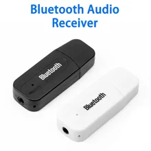USB Bluetooth Audio Music Receiver 3.5mm AUX To USB Wireless Bluetooth Audio Stereo Auto PC Computer Music Receiver Adapter
USB Bluetooth Audio Music Receiver 3.5mm AUX To USB Wireless Bluetooth Audio Stereo Auto PC Computer Music Receiver Adapter