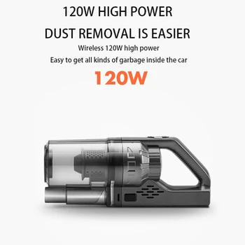 Wet Dry Dual Use Car Strong Vacuum Cleaner Wired Car Vacuum Cleaner Household Vacuum Cleaner Portable Handheld High Powerful
Wet Dry Dual Use Car Strong Vacuum Cleaner Wired Car Vacuum Cleaner Household Vacuum Cleaner Portable Handheld High Powerful