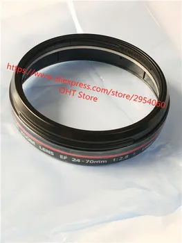 SLR Lens repair parts For Canon EF 24-70mm f/2.8L red ring red circle tube red circle shell hood Lens barrel replacement parts
SLR Lens repair parts For Canon EF 24-70mm f/2.8L red ring red circle tube red circle shell hood Lens barrel replacement parts