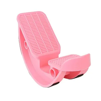 Foot Stretcher Rocker Foot Ankle Stretch Board for Achilles Tendinitis Muscle Massage Fitness Pedal Stretcher Board After Sport 
Foot Stretcher Rocker Foot Ankle Stretch Board for Achilles Tendinitis Muscle Massage Fitness Pedal Stretcher Board After Sport