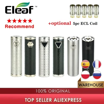 Original Eleaf Ijust 3 Battery Vs Eleaf Ijust S Battery Vs Eleaf IJust ECM Battery with Built-in 3000mAh Battery E Cigarette
Original Eleaf Ijust 3 Battery Vs Eleaf Ijust S Battery Vs Eleaf IJust ECM Battery with Built-in 3000mAh Battery E Cigarette
