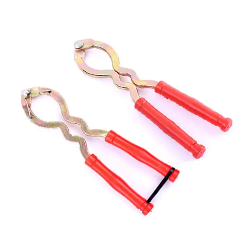 Alloy Nutcracker Sheller Crack almond Walnut Pecan Hazelnut Filbert Nut Kitchen Nut Sheller Clip Tool Clamp Plier Cracker
Alloy Nutcracker Sheller Crack almond Walnut Pecan Hazelnut Filbert Nut Kitchen Nut Sheller Clip Tool Clamp Plier Cracker