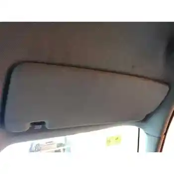 PARASOL RIGHT BMW 3 SERIES COMPACT (E46) 
PARASOL RIGHT BMW 3 SERIES COMPACT (E46)