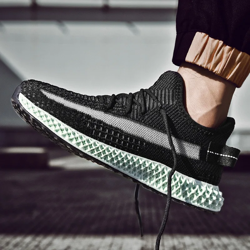 4D Print Stars Large Size Casual Sports MEN'S SHOES Breathable Flat Knitted Shoe Uppers MEN'S SHOES 9125
4D Print Stars Large Size Casual Sports MEN'S SHOES Breathable Flat Knitted Shoe Uppers MEN'S SHOES 9125