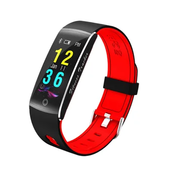F10 Smart Bracelet IP67 Waterproof Fitness Tracker Smart Wristband Remote Control Smart band for Android iOS Phone
F10 Smart Bracelet IP67 Waterproof Fitness Tracker Smart Wristband Remote Control Smart band for Android iOS Phone