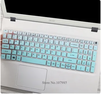 2016 New Silicone Keyboard Protector Cover Skin for Acer Aspire V3-574 E5-532 V3-574G F5-572 T5000 VN7-592 VN7-792 EX2511 G
2016 New Silicone Keyboard Protector Cover Skin for Acer Aspire V3-574 E5-532 V3-574G F5-572 T5000 VN7-592 VN7-792 EX2511 G