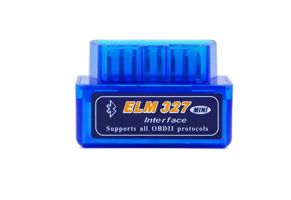 Автомобильный диагностический инструмент ELM 327 Bluetooth для BYD всех моделей S6 S7 S8 F3 F6 F0