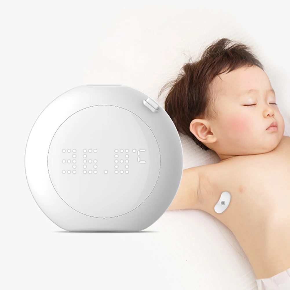 Wireless Digital Hygrometer Thermometer Humidity Monitor with Temperature Gauge Infrared Baby Body Thermometer Tool
Wireless Digital Hygrometer Thermometer Humidity Monitor with Temperature Gauge Infrared Baby Body Thermometer Tool