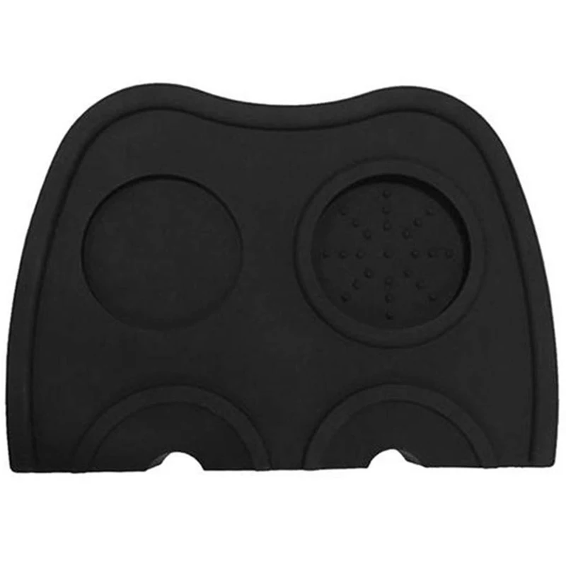 Coffee Tamper Mat Holder Espresso Maker Support Base Non-Slip Flexible Corner Pad Barista Coffee Tea Bar Tool
Coffee Tamper Mat Holder Espresso Maker Support Base Non-Slip Flexible Corner Pad Barista Coffee Tea Bar Tool