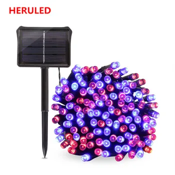 22M 200led Solar Led string light 12M 100LED RGB Warm white Decoration Light for Christmas Garden Holiday Outdoor Fairy Lights
22M 200led Solar Led string light 12M 100LED RGB Warm white Decoration Light for Christmas Garden Holiday Outdoor Fairy Lights