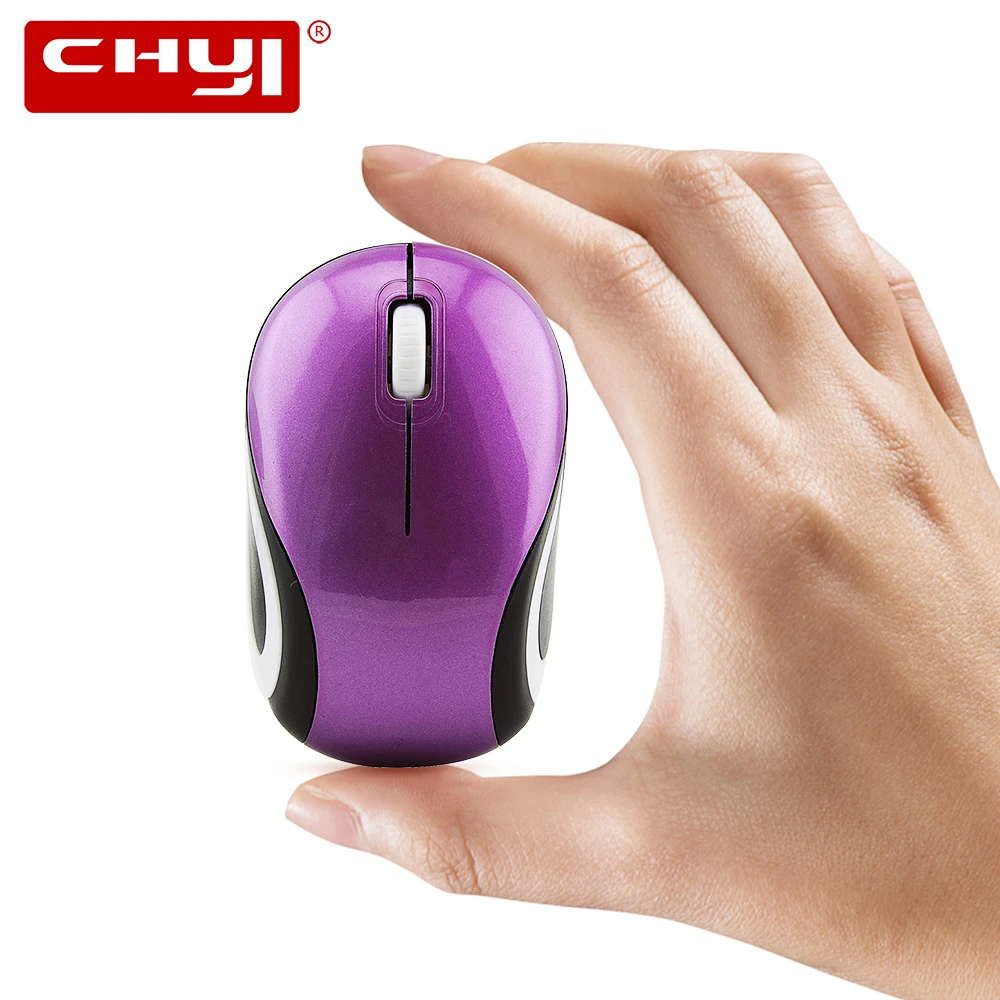 CHYI Mini Wireless Mouse 1600dpi Steamed Bread Roll Design Optical Computer Mice Kids Small Hand Gaming Mice For Gift Laptop PC
CHYI Mini Wireless Mouse 1600dpi Steamed Bread Roll Design Optical Computer Mice Kids Small Hand Gaming Mice For Gift Laptop PC