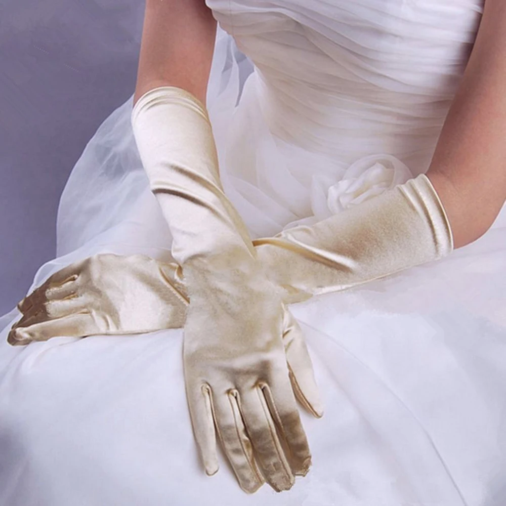 Big Sale DUUTI Brand Wedding Dress Accessories Charm Bridal Gloves White Black Red with Finger Elegant Long Glove for Lady Bride
Big Sale DUUTI Brand Wedding Dress Accessories Charm Bridal Gloves White Black Red with Finger Elegant Long Glove for Lady Bride