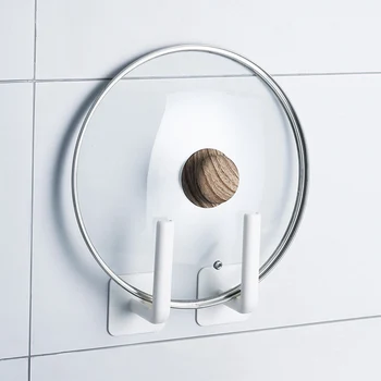 2pcs/set Kitchen Tools Storage Rack ABS Hole-Free Multi-function Japanese Style 2Pcs/Set Suction Sponges Holder White
2pcs/set Kitchen Tools Storage Rack ABS Hole-Free Multi-function Japanese Style 2Pcs/Set Suction Sponges Holder White