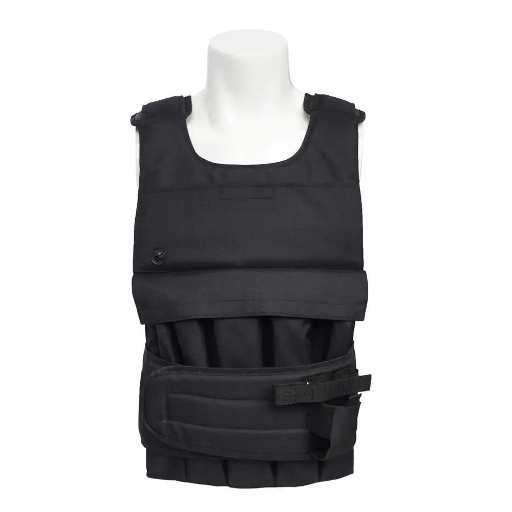 Weighted Vest For Boxing Training Workout Fitness Equipment Adjustable Waistcoat Jacket Sand Clothing
Weighted Vest For Boxing Training Workout Fitness Equipment Adjustable Waistcoat Jacket Sand Clothing
