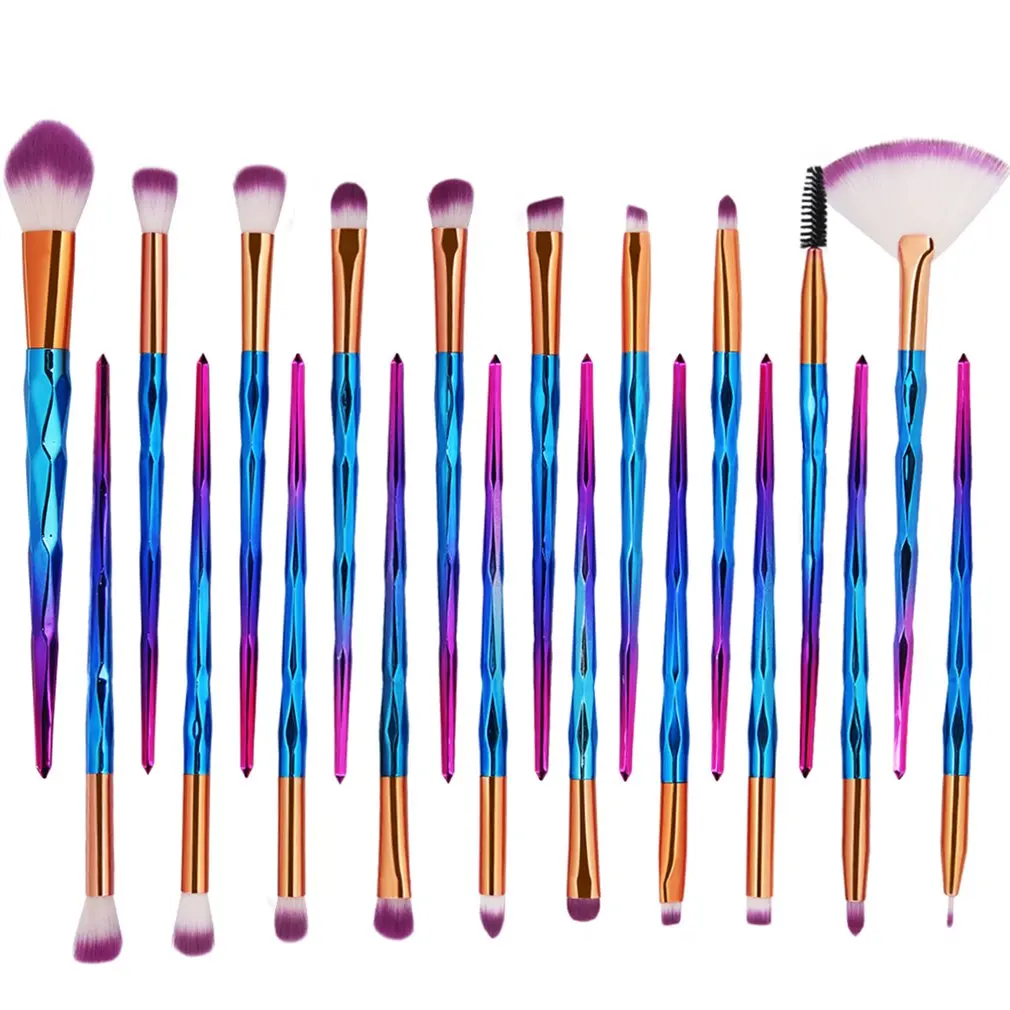 Maange 20PCS Makeup Brush Professional Makeup Brush Set Kits Eye Makeup Beauty Tools Portable Lightweight
Maange 20PCS Makeup Brush Professional Makeup Brush Set Kits Eye Makeup Beauty Tools Portable Lightweight