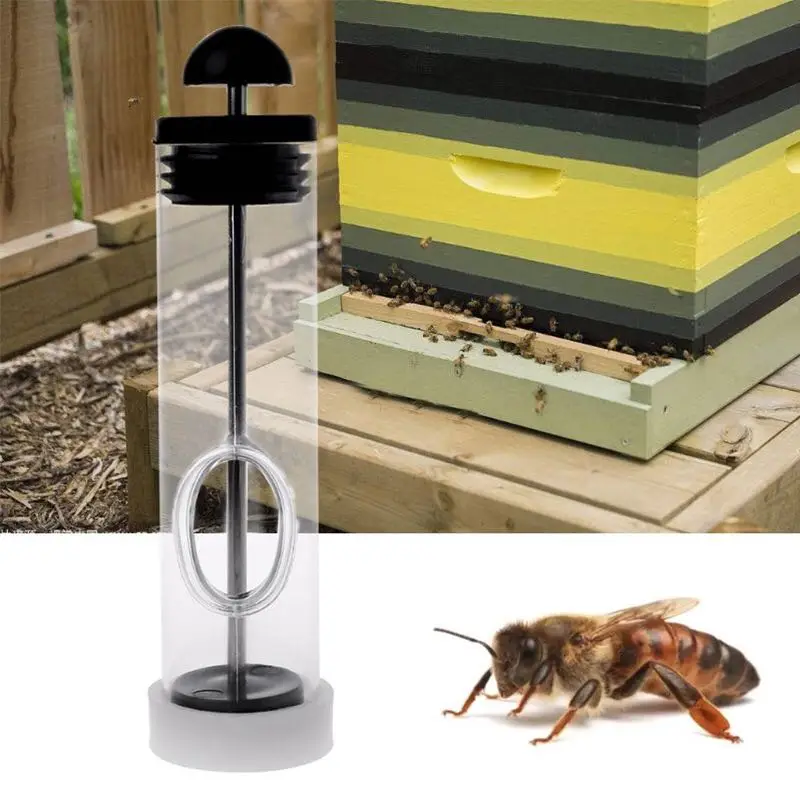 Portable Catcher Apiculture Non Toxic Plastic Marker Beekeeping Equipment Bee Queen Practical Box Portable Non Toxic Catcher
Portable Catcher Apiculture Non Toxic Plastic Marker Beekeeping Equipment Bee Queen Practical Box Portable Non Toxic Catcher