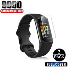 Full Coverage Screen Protector for Fitbit Charge 5 4 3 2 Film Protection Foil for Fitbit Charge 5 4 3 2 (Not Glass)
Full Coverage Screen Protector for Fitbit Charge 5 4 3 2 Film Protection Foil for Fitbit Charge 5 4 3 2 (Not Glass)