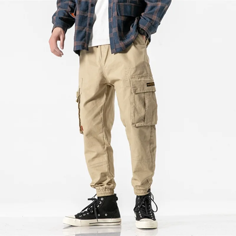 Loose Mu Cool 20 Spring New Style Color Versatile Large Pocket Bib Overall BOY'S Simple Loose-Fit Beam Leg Casual Pants
Loose Mu Cool 20 Spring New Style Color Versatile Large Pocket Bib Overall BOY'S Simple Loose-Fit Beam Leg Casual Pants