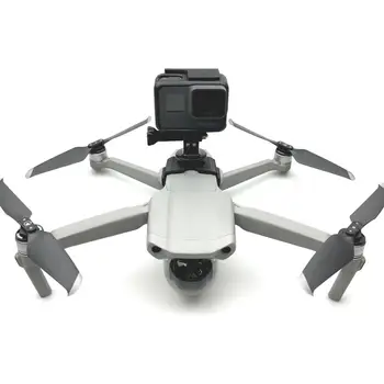 Camera Connection Adapter For DJI Mavic Air 2 Connector Mount for Insta360 ONE X for GoPro Hero 7/8 Black
Camera Connection Adapter For DJI Mavic Air 2 Connector Mount for Insta360 ONE X for GoPro Hero 7/8 Black