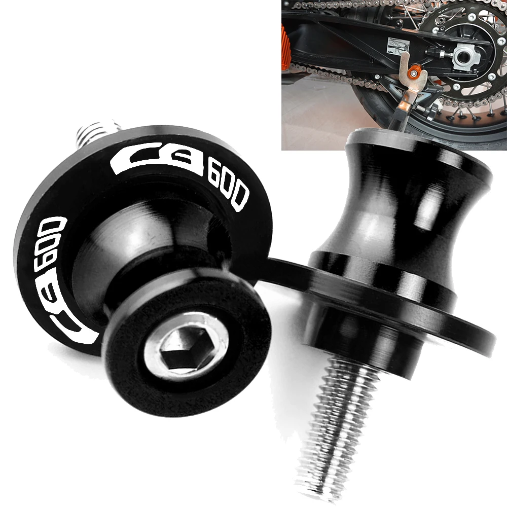 8MM Motorcycle Swingarm Slider Spools Stand Cover Screws For Honda CB600 HORNET 1998 1999 2000 2001 2002 2003 2004 2005 2006
8MM Motorcycle Swingarm Slider Spools Stand Cover Screws For Honda CB600 HORNET 1998 1999 2000 2001 2002 2003 2004 2005 2006
