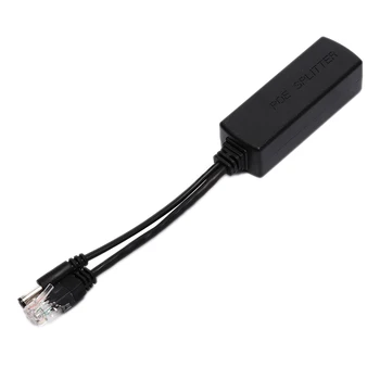 48V to 12V 100M POE Standard Separator Power Supply Module Adapter Switch Separation Line Monitoring Network
48V to 12V 100M POE Standard Separator Power Supply Module Adapter Switch Separation Line Monitoring Network