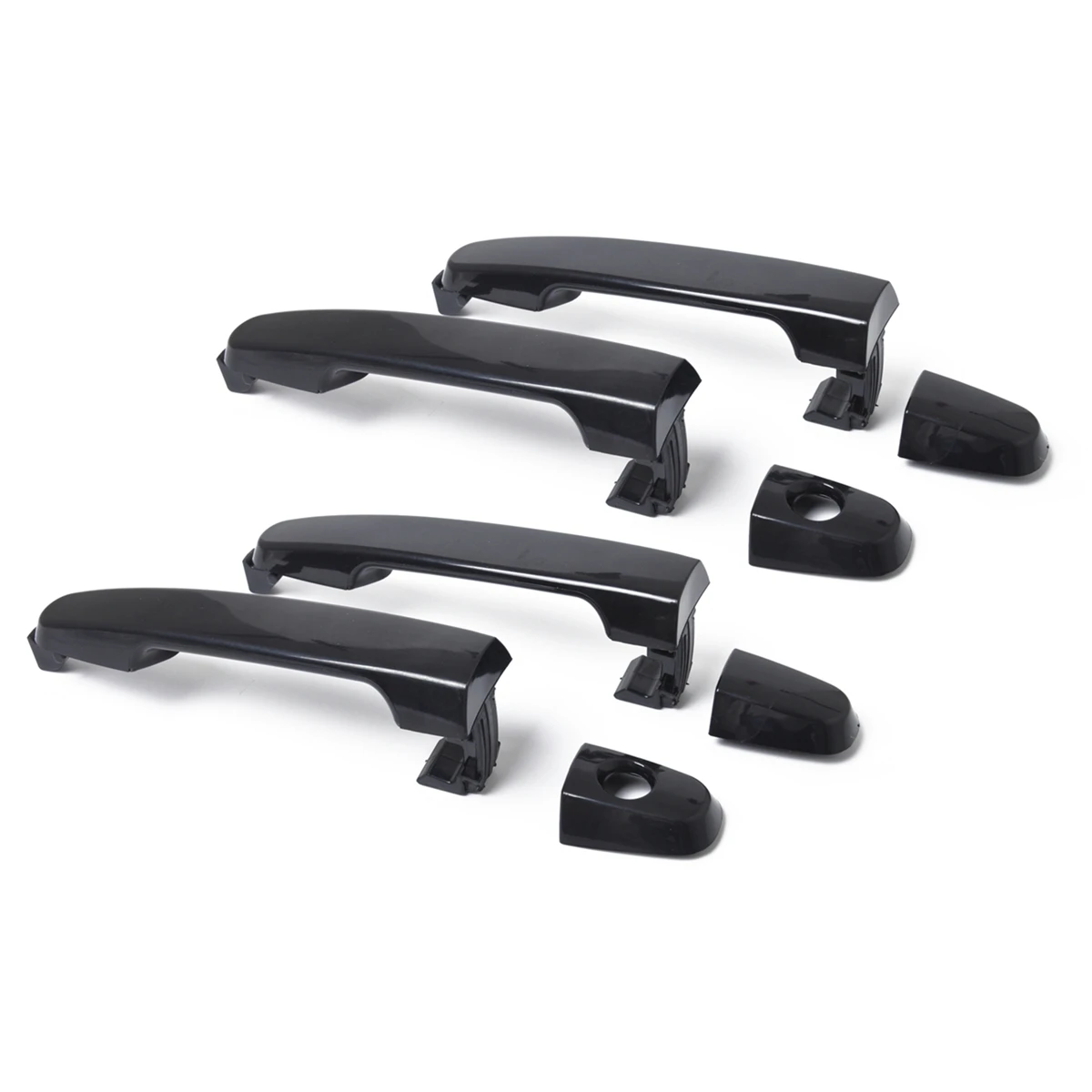 Toyota Matrix Corolla 03-08 Front Rear Left Right Door Handle Set of 4pcs