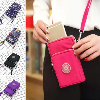 Fashion Polyester 6 Inch Mobile Bags & Backpacks Small Crossbody Purse Small Shoulder Bag Phones Sports Small Purse Arm Jogging
Fashion Polyester 6 Inch Mobile Bags & Backpacks Small Crossbody Purse Small Shoulder Bag Phones Sports Small Purse Arm Jogging