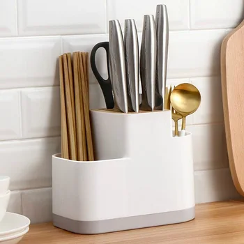 Simplicity Storage Rack Kitchen Countertop Cutlery Racks Plastic Spoon Chopstick Fork Pen Storage Holder Box Kitchen Organizer
Simplicity Storage Rack Kitchen Countertop Cutlery Racks Plastic Spoon Chopstick Fork Pen Storage Holder Box Kitchen Organizer