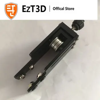 EZT3D For Ender 3/3S 3D Printer 2040 Aluminum Alloy Y-Axis Synchronous Belt Stretching Straightening Tensioner 
EZT3D For Ender 3/3S 3D Printer 2040 Aluminum Alloy Y-Axis Synchronous Belt Stretching Straightening Tensioner