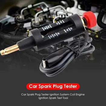 Spark Plug Tester Ignition System Coil Engine In Line Autos Adjustable Ignition Coil Tester Ignition Spark NEW Car Test Tool
Spark Plug Tester Ignition System Coil Engine In Line Autos Adjustable Ignition Coil Tester Ignition Spark NEW Car Test Tool