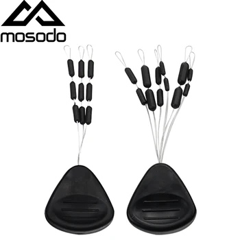 Mosodo 5 pcs Tungsten Sinkers Hooklink Black Bind Weights Size for Carp Fishing Sinker Tungsten Accessories
Mosodo 5 pcs Tungsten Sinkers Hooklink Black Bind Weights Size for Carp Fishing Sinker Tungsten Accessories