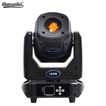 LED dj lights 100w dmx moving head disco light stage lighting effect party spotlight 5 face prism Projector club Light Profess
LED dj lights 100w dmx moving head disco light stage lighting effect party spotlight 5 face prism Projector club Light Profess