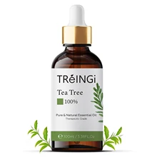 100ml Pure Natural Tea Tree Essential Oil Diffuser Aromatic Essential Oils Lavender Eucalyptus Mint Lemon Sandalwood Vanilla Oil
100ml Pure Natural Tea Tree Essential Oil Diffuser Aromatic Essential Oils Lavender Eucalyptus Mint Lemon Sandalwood Vanilla Oil