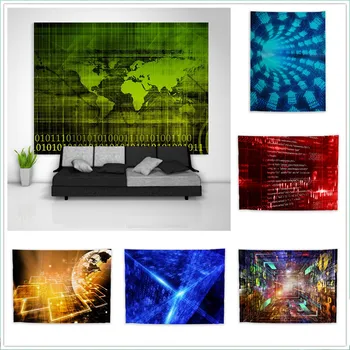 Computer Science Hacker Tapestry Art Wall Hanging Sofa Table Bed Cover Home Decor Dorm Gift
Computer Science Hacker Tapestry Art Wall Hanging Sofa Table Bed Cover Home Decor Dorm Gift