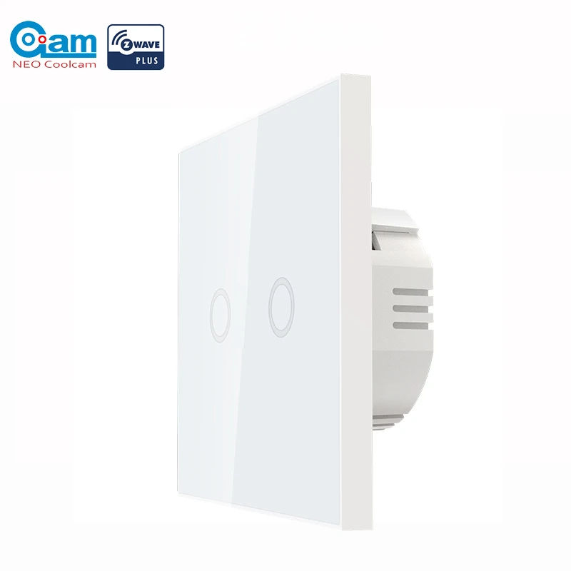Smart Home Z-wave Wall Light Switch Home Automation Z Wave Wireless Smart Remote Control Light Switch
Smart Home Z-wave Wall Light Switch Home Automation Z Wave Wireless Smart Remote Control Light Switch