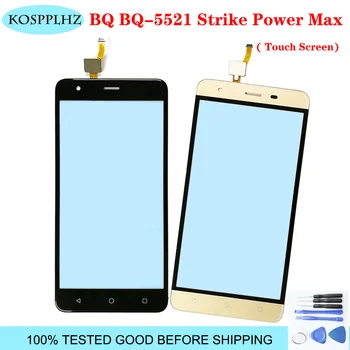 5.5'' Mobile Phone Touch Screen Glass For BQ BQ-5521 Strike Power Max Touch Screen Glass Digitizer Panel Sensor BQ5521 BQ 5521
5.5'' Mobile Phone Touch Screen Glass For BQ BQ-5521 Strike Power Max Touch Screen Glass Digitizer Panel Sensor BQ5521 BQ 5521