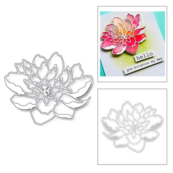 2020 New Beautiful Plant Flowers Layering Texture Embossing Metal Cutting Dies For Making Greeting Card Scrapbooking No Stamps
2020 New Beautiful Plant Flowers Layering Texture Embossing Metal Cutting Dies For Making Greeting Card Scrapbooking No Stamps