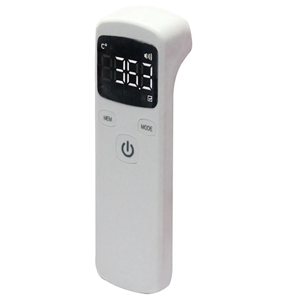 Jk-A007 Forehead Thermometer Non-Contact Infrared Precision Temperature Measuring Thermometer Digital Screen
Jk-A007 Forehead Thermometer Non-Contact Infrared Precision Temperature Measuring Thermometer Digital Screen