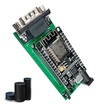 Kincony Alexa Voice Control Assistant for KC868 Smart Home Kit Automation Module Controller System Switch RS232 Domotica Hogar
Kincony Alexa Voice Control Assistant for KC868 Smart Home Kit Automation Module Controller System Switch RS232 Domotica Hogar