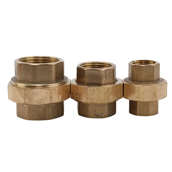 Pure Copper Thickened Female Union Live Wire Joint 4 Points/6 Points/1Inch Brass Pipe Hex Nipple Fitting Quick Adapter
Pure Copper Thickened Female Union Live Wire Joint 4 Points/6 Points/1Inch Brass Pipe Hex Nipple Fitting Quick Adapter