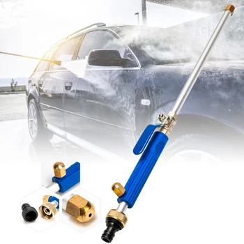 Car High Pressure Power Water Gun Washer Water Jet Garden Washer Hose Wand Nozzle Sprayer Watering Spray Sprinkler Cleaning Tool 
Car High Pressure Power Water Gun Washer Water Jet Garden Washer Hose Wand Nozzle Sprayer Watering Spray Sprinkler Cleaning Tool