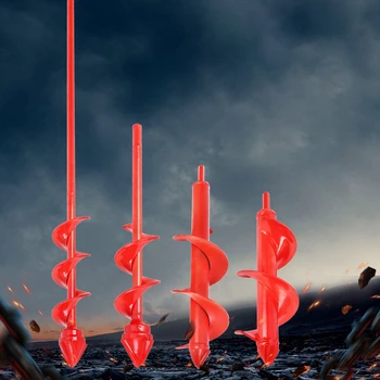 Realmote Color Random Special Spiral Rod Flower Planting Bit Garden Loose Digging Soil
Realmote Color Random Special Spiral Rod Flower Planting Bit Garden Loose Digging Soil