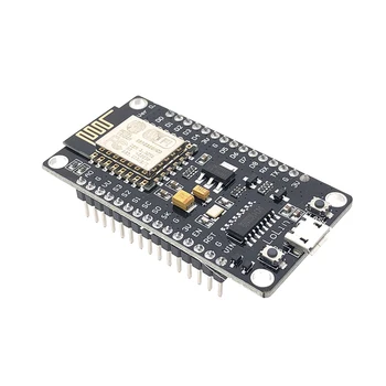 5PCS New Wireless module CH340 NodeMcu V3 Lua WIFI Internet of Things development board based ESP8266 ESP-12E
5PCS New Wireless module CH340 NodeMcu V3 Lua WIFI Internet of Things development board based ESP8266 ESP-12E