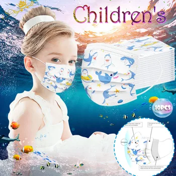 10PCS Kids Planet Animal Print Mask Mascarillas Child 3ply Ear Loop Mask Mouth Topmask Pollution Disposable Mask One Time Use
10PCS Kids Planet Animal Print Mask Mascarillas Child 3ply Ear Loop Mask Mouth Topmask Pollution Disposable Mask One Time Use