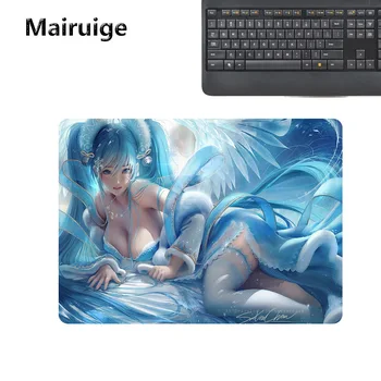 Mairuige anime cool girl table mat, popular office gaming mouse pad, non-slip keyboard pad, suitable for csgo dota2
Mairuige anime cool girl table mat, popular office gaming mouse pad, non-slip keyboard pad, suitable for csgo dota2